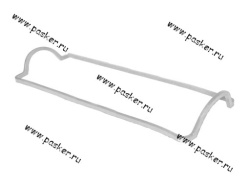 Прокладка клапанной крышки Лада 2108-21099 Балаково силиконовая 2108-1003270 - фото