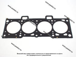 Прокладка ГБЦ Лада 21116 Гранта металл Егорьевский АТИ 21116-1003020 - фото