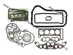Прокладки двигателя Нива 21214 21231 ND полный к-т с герметиком 21214-1002064 - фото