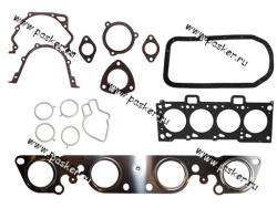 Прокладки двигателя Лада 21126 1.6л 16-ти кл ND полный к-т 21126-1002064 - фото