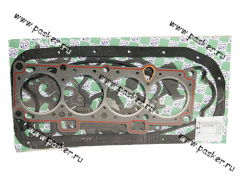 Прокладки двигателя Лада 2110-2112 8-ми кл полный к-т ND с герметиком 2111-1002064 - фото