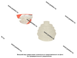 Пыльник ШРУСа Нива 2121-2123 внутренний БРПласт полиуретан crystall 2123-2215068 - фото