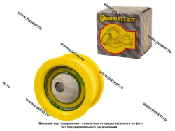 Подшипник натяжителя ремня Лада 2110 inj 16-ти клап BAUTLER пластик с эксцентриком BTL-R052 2112-1006120 - фото