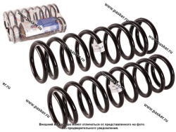 Пружина подвески пара Лада 2101-2107 LADA Image передняя 2шт 21010-2912712-00 - фото