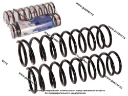 Пружина подвески задняя Лада 1111 ОКА ФОБОС 1111-2912712 2шт - фото