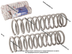 Пружина подвески задняя пара Лада 2108-21099 2113-2115 ФОБОС 2108-2912712 2шт - фото
