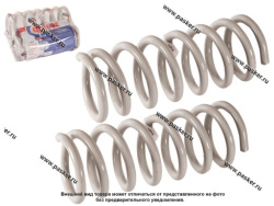Пружина подвески передняя пара Нива 2121 21213 ФОБОС 2121-2902712 - фото