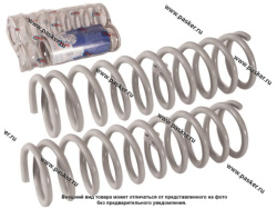 Пружины подвески Лада 2110 2112 2170 Приора ФОБОС задние 2шт 2110-2912712 - фото