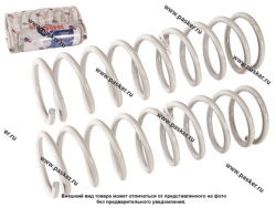 Пружина подвески пара Нива 2121 21213 ФОБОС задняя 2121-2912712 2шт - фото