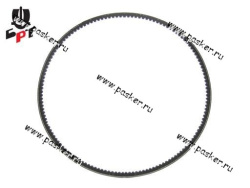 Ремень генератора Лада 2108 Таврия Балаково БРТ зубчатый 715 2108-3701720-01 - фото