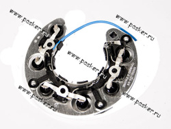 Диодный мост генератора Лада 2107 инжектор ОРБИТА подкова БПВ 56-90-01  - фото