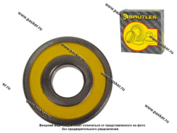 Подшипник генератора Лада 2110 BAUTLER 180303(6303 2rs)/180202(6202 2rs) BTL-K100 2110-24940220 2шт - фото