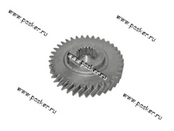 Шестерня 5-ой передачи Лада 2108 2110 большая первичного вала 21083-1701132-00 - фото