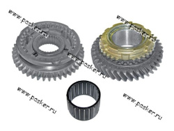 Шестерня 2-ой передачи Лада 2108 в сборе 2108-1701127 - фото