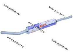 Резонатор Нива 21213 ФОБОС закатной 28139 21213-1200020 - фото