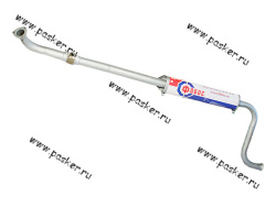 Резонатор Лада 21144 ФОБОС Евро3 48793 21144-1200020 - фото