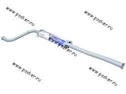 Резонатор Лада 2108 ФОБОС закатной 25864 2108-1202005 - фото
