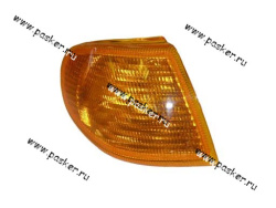 Указатель поворота фары Лада 2115 правый Automotive Lighting желтый 21150-3716094-00 - фото