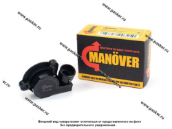 Датчик дроссельной заслонки ВАЗ все модели MANOVER MR21128200 2112-1148200 - фото