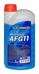 Антифриз синий AFG 11 EUROFREEZE 1 кг - фото