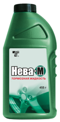 Тормозная жидкость Нева-М 455 г DOT3 - фото