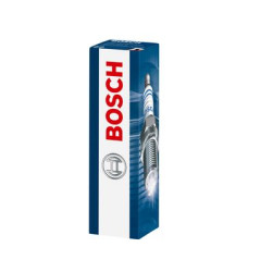 Свечи зажигания BOSCH 0242235981 FGR 7 DQP+ +48 комплект 4 шт Super Plus - фото2