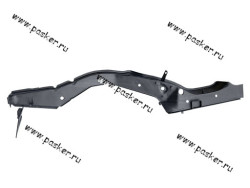 Лонжерон пола Лада 2108 2109 21099 2113 2114 2115 задний левый 21080-5101373-00 - фото