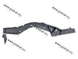 Кузов Лонжерон пола Лада 21099 2115 задний правый 21099-5101372-00 - фото