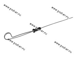 Щуп масляный Лада 2108-21099 2113-2115 2110 и мод 21080-1009045-00 - фото