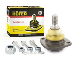 Шаровая опора верхняя Лада 2101-2107 НИВА HOFER HF815501 2101-2904192 усиленная с крепежом - фото